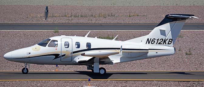 Eclipse EA500 N612KB